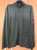 CMP Strickfleece Jacke, Größe 60, leicht, cooles grau, NEU☀️ Niedersachsen - Beckedorf Vorschau