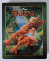 Disneys Tarzan Blu-Ray Steelbook Zavvi Bayern - Hochstadt am Main Vorschau