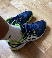 ASICS Hallenschuhe in Gr.46 Berlin - Mitte Vorschau