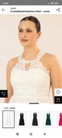 Hochzeitskleid Brautkleid Standesamt Kleid Abendkleid weiss Hessen - Poppenhausen Vorschau