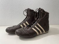 Adidas Lederschuhe Damen Gr. 38 Retro Bayern - Aichach Vorschau