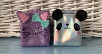 Claires Mini Rucksack Schlüsselanhänger Katze und Panda Leipzig - Knautkleeberg-Knauthain Vorschau