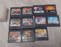 11 Game Gear Games Niedersachsen - Schiffdorf Vorschau