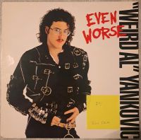Schallplatte Weird Al Yankovic Vinyl Hessen - Offenbach Vorschau