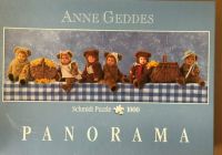 Anne Geddes, Teddybären - Picknick, 1000 Teile  Nr.57913 Sachsen-Anhalt - Calvörde Vorschau