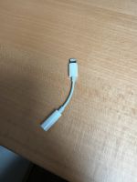 Apple Lightning auf Klinke Adapter Kr. Altötting - Kastl Vorschau