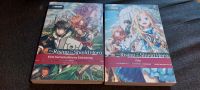 The Rising of the Shield Hero Light Novel 1 - 2 Bayern - Fürsteneck Vorschau