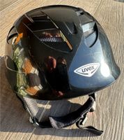 Skihelm Uvex XXS-S schwarz Niedersachsen - Hanstedt Vorschau