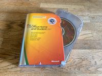 Microsoft Office Home and Student 2007 Box Deutsch Schleswig-Holstein - Leezen Vorschau