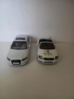 2 modelauto auti 1:18 Nordrhein-Westfalen - Wesel Vorschau