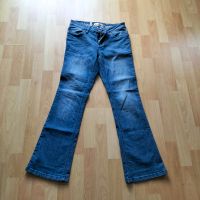 Damen Jeans Hose Bootcut JohnBaner Größe 38 Hessen - Frankenberg (Eder) Vorschau