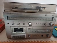 Telefunken Stereoanlage Casette-Platte-Radio-Deck Bayern - Olching Vorschau