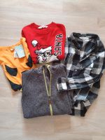 Kleiderpaket Jungen Gr. 134/140 Thüringen - Vacha Vorschau