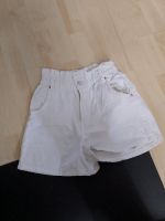 Weisse kurze Hose Gr 32 XS Mädchen Burglesum - Lesum Vorschau