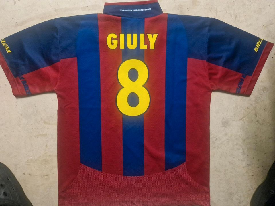 Trikot FC Barcelona Top☆☆☆ in Großbettlingen