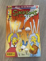 Simpsons Comics 14 aus Dezember 1997 97 Niedersachsen - Wolfsburg Vorschau