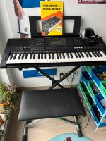 Yamaha Keyboard PSR-E 453 Nordrhein-Westfalen - Bergisch Gladbach Vorschau