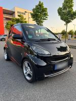 Smart 451 Brabus Optik Cabrio *84ps*Ledersitze* Altona - Hamburg Lurup Vorschau