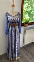 Sommerkleid, Maxikleid mit Ärmel und Schlitz Brandenburg - Heidesee Vorschau