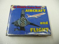 Buch, Aircraft and Flight, SUPER Buch mit Seitenrissen 1960 Sachsen-Anhalt - Stapelburg Vorschau