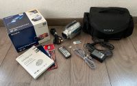 Sony Handycam DCR-DVD505E mit DVD-RWs (neuwertig) Bayern - Hirschaid Vorschau