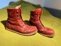 Winterstiefel „Wilderer“ von Waldviertler, Größe 40 Schleswig-Holstein - Schleimünde Vorschau
