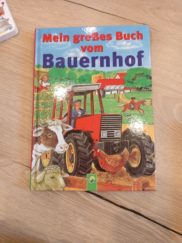 Bücher Bauernhof in Brand-Erbisdorf