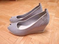 Damen Pumps, Marco Tozzi, Gr. 38, nur einmal getragen Dresden - Dresden-Plauen Vorschau