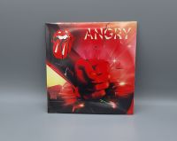 Rolling Stones ‎– Angry  / 10" Vinyl schwarz, 45 RPM, Etched Nordrhein-Westfalen - Siegburg Vorschau
