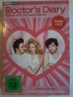 DVD Doctor's Diary Staffel 1 & 2 im Pappschuber (Grey's Anatomy) West - Unterliederbach Vorschau