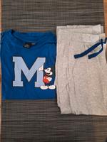 Disney Mickey Maus Schlafanzug Größe 36/38 ungetragen Bayern - Altdorf bei Nürnberg Vorschau