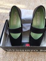 Mephisto Schwarze Pumps neu Gr. 37 Sachsen - Demitz-Thumitz Vorschau