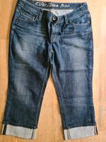 Damen Hose Jeans ESPRIT 94107 3/4 länge Hessen - Linsengericht Vorschau