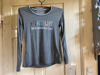 Pikeur Longsleeve 42 XL grau Porto gratis Baden-Württemberg - Herbertingen Vorschau