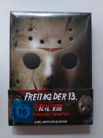 Freitag der 13. Teil 8 Limited Mediabook Blu-ray (NEU/OVP) Berlin - Charlottenburg Vorschau