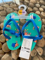 NEU flipFlops/wasserschuhe/wasserlatschen/badelatsche Größe 26/27 Nordrhein-Westfalen - Düren Vorschau