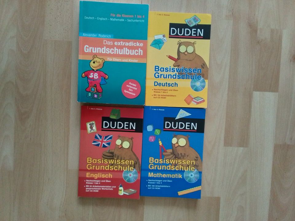 Grundschule Deusch,  Mathe, Englisch in Augsburg