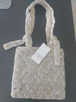 Tasche Sommertasche Zara Pailletten Neu Saarland - Bous Vorschau