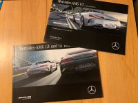 Mercedes AMG GT und GT Roadster 2017 mit Preisliste top Bayern - Landshut Vorschau