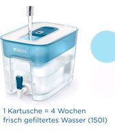 Brita Flow wasserfilter XXL mit 5 Kartuschen Bayern - Bruckmühl Vorschau