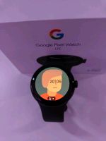 Google Pixel Watch 1 LTE Matte Black + blaues Armband SmartWatch Nordrhein-Westfalen - Menden Vorschau