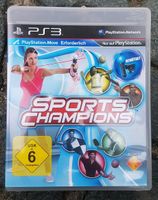 Sports Champions PS3 Playstation 3 Spiel mit Anleitung Bayern - Lauf a.d. Pegnitz Vorschau