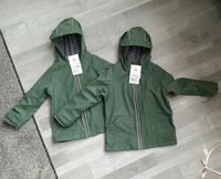 2 x Regenjacke gefüttert NEU & Schild Bayern - Schwanstetten Vorschau