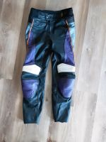 Polo Herren Motorradhose Bikerhose Leder Größe 52 Bayern - Knetzgau Vorschau