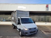 Iveco Daily 4 Pritsche, Plane mit Schienensystem AHZV Bayern - Gefrees Vorschau