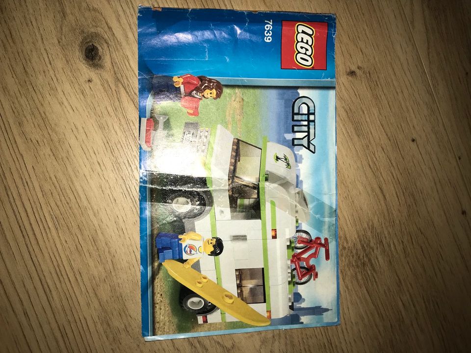 Lego City Sammlung in Hagen