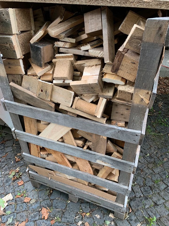 Einwegpaletten Holzpaletten Holz Brennholz in Lehrte