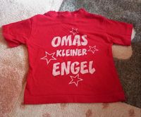 Kleinkind Shirt "Omas kleiner Engel" Nordrhein-Westfalen - Anröchte Vorschau