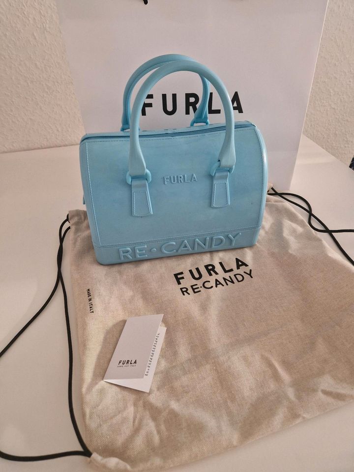 Furla Boston Bag RE Candy in Ettlingen