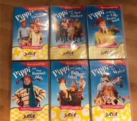 Videokassetten Kinderfilme u.a. Disney, Pippi Langstrumpf Bayern - Obernburg Vorschau